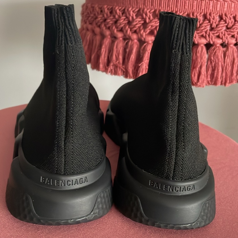 New BALENCIAGA sock sneakers - Picture 5 of 13